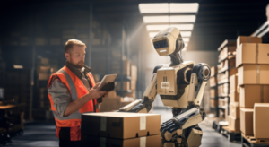 AI in Delivery Optimization