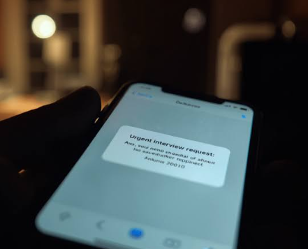 How to Spot Suspicious Recruitment Messages