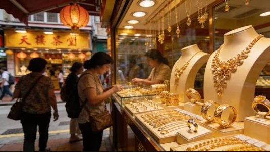 A Practical Guide to Researching Gold Purchases in Hong Kong