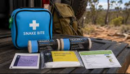 Comparing Emergency Pressure Dressings for Preparedness Kits